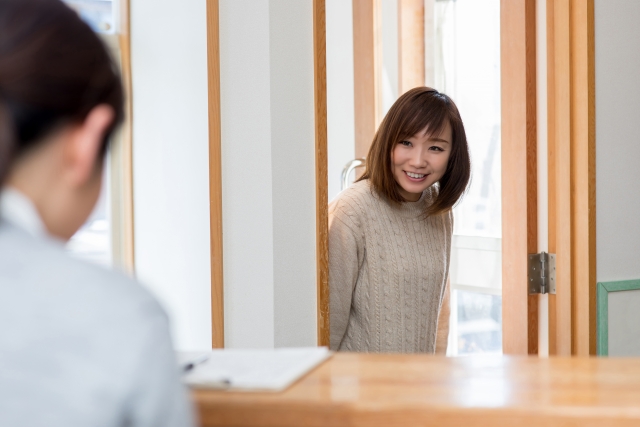 女性の体の悩みに関しても相談を受けております